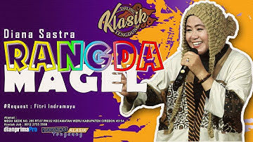 RANGDA MAGEL - DIANA SASTRA || FITRI INDRAMAYU