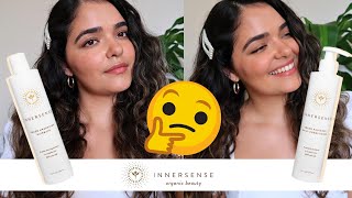 I USED INNERSENSE ORGANIC HAIR PRODUCTS FOR A YEAR & THIS HAPPENED...