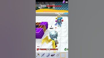 Speedrun Getting Scam🗿 #blockmango #bow #dragonsword #s2 #sword #trading #trust