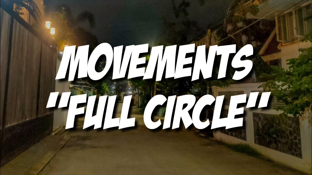 Movements - Full Circle (Lyrics) Movements - Full Circle (Lyrics)