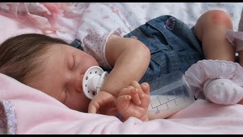 How to make a reborn changing table ( most viewed video :) )