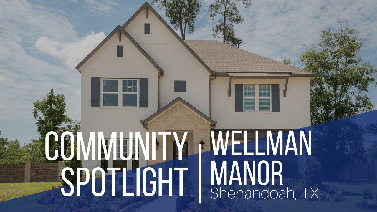 Wellman Manor David Weekley Homes YouTube