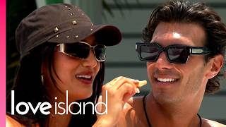 Breakfast with a saucy side of TOEst 🦶| Love Island 2026