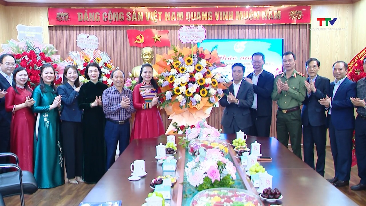 Bản tin Thời sự tối 06/03/2026 | Truyền hình Thanh Hóa