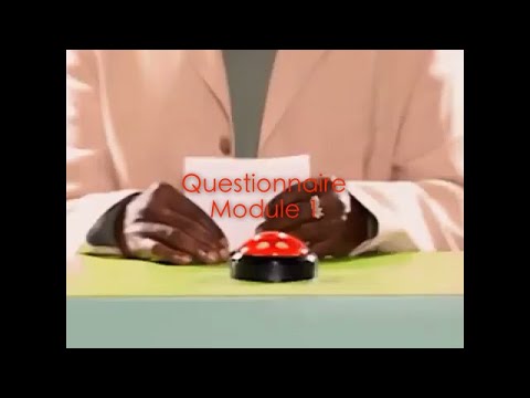 STOP COVID-19 (Bambara) - Module 1 - Qu'est ce que le COVID 19 ? (Questionnaire)
