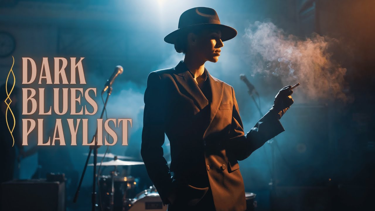 Playlist For Men Who Command Respect | Alpha Male Motivation & Dark Blues