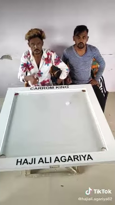 Karam bord  star|| hajiali agariya||best  tik tok ||video .