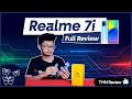 Realme 7i Full Review