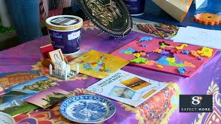 Girl Scouts Celebrate ‘World Thinking Day’