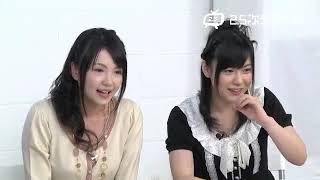 2.5次元てれび 第9回 三上枝織&津田美波 三上枝織 検索動画35 2.5次元てれび 第9回 三上枝織&津田美波 三上枝織 検索動画 35