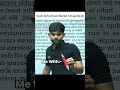 Ab Crush Ko Kya Bolun🥲🥹💔#digrajsinghrajput #nexttoppers #meetup #funny #funnyvideo #trending