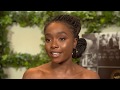 KiKi Layne, Stephan James and Brian Tyree Henry at AFI AWARDS 2018