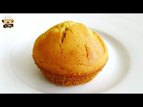 HOW TO MAKE COCONUT MUFFINS