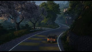 Beamng Ultra Settings 2K Sadamine Pass Touge V1.0 By Techeyy Showcase