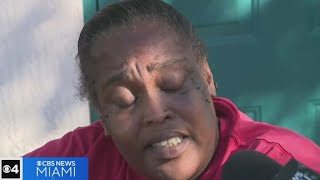 Mom reacts after son's arrest after alleged teacher assault