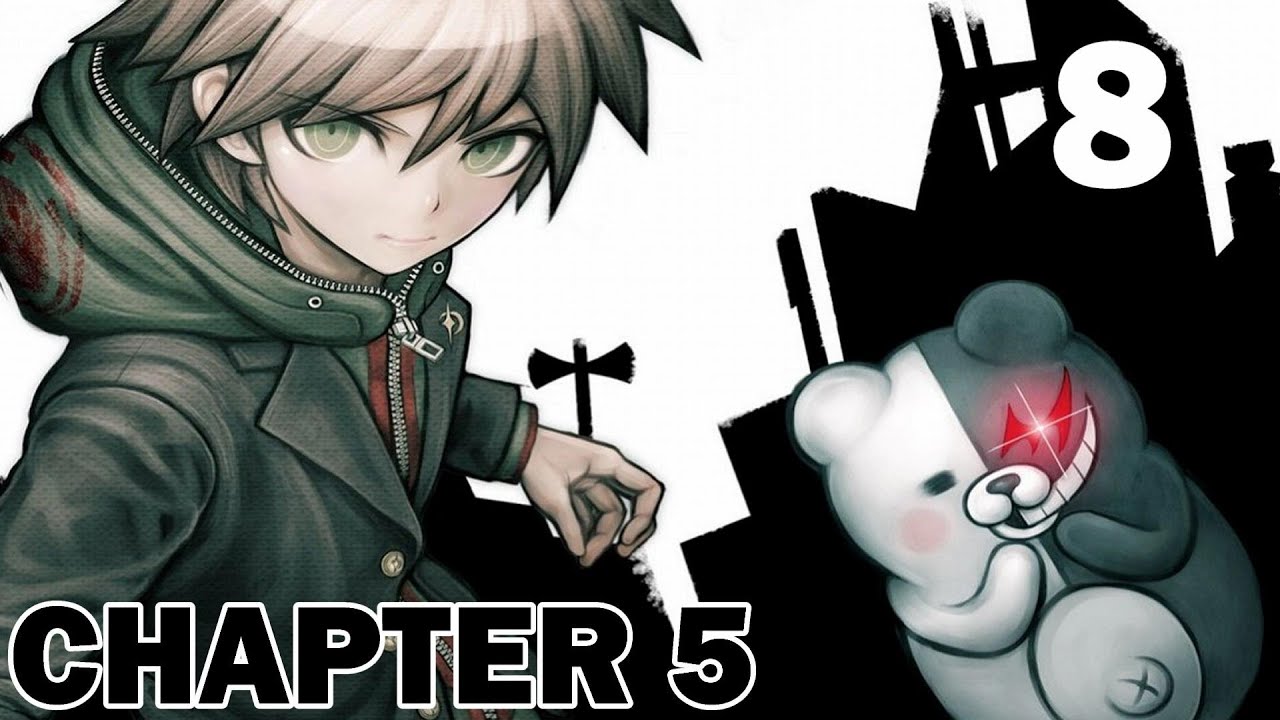 like a prayer WHO KILLED WHO!!! - Danganronpa: Trigger Happy Havoc - Playthrough Walkthrough - Chapter 5 Part 8