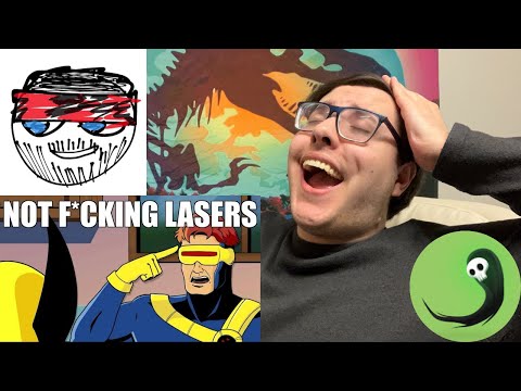 Cyclops Powers Suck | A Solid JJ Reaction