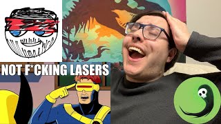 Cyclops Powers Suck | A Solid JJ Reaction