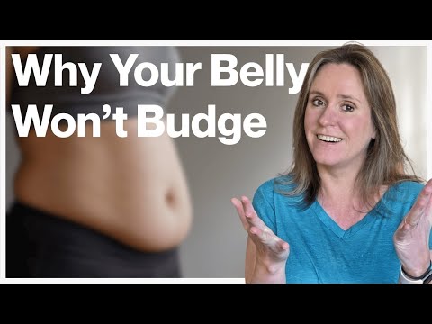 Stubborn Belly Fat After GLP-1s? The 7 Reasons It's So Hard To Lose