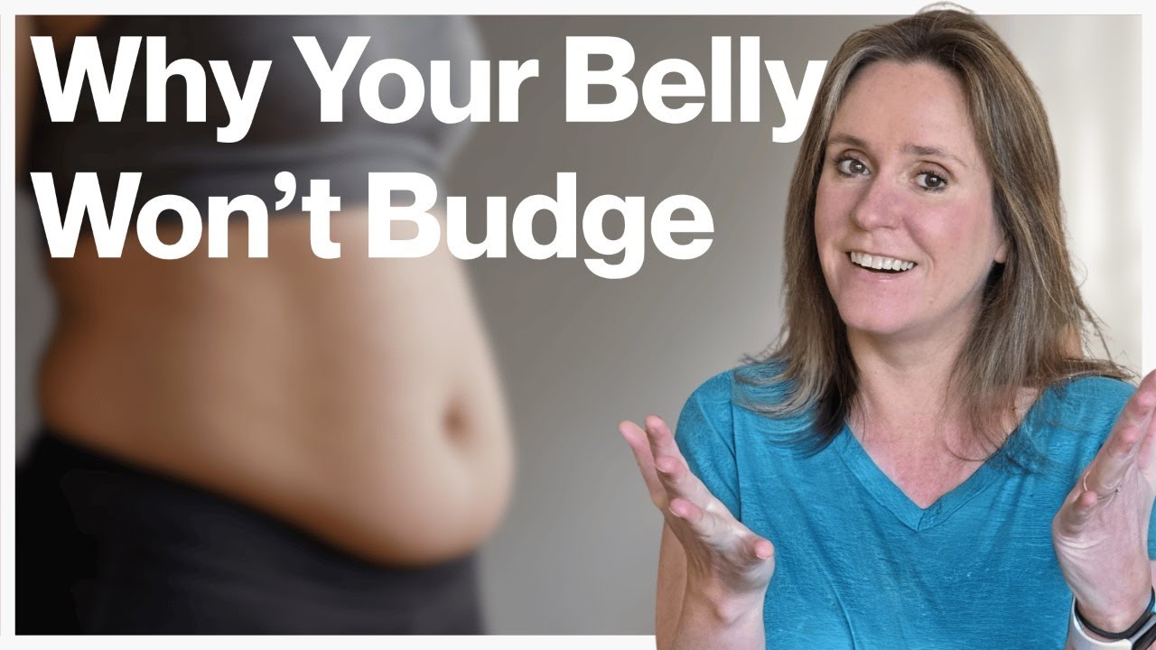 glp 1 belly fat Stubborn Belly Fat After GLP-1s? The 7 Reasons It's So Hard To Lose