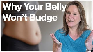 Stubborn Belly Fat After GLP-1s? The 7 Reasons It's So Hard To Lose