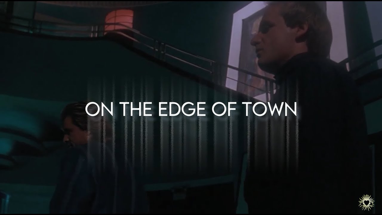 The Truth - The Edge Of Town [Lyrics]