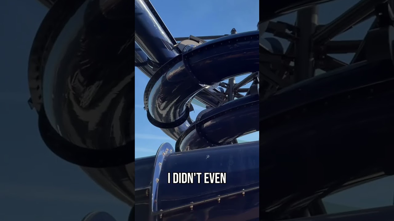 MSC Seashore Water Park Fun #shorts