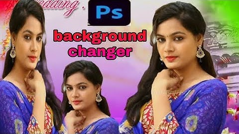 How To Joint Picture Editing Background in Photoshop cc ,Road Vlog - Part-7