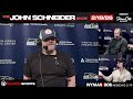 Exclusive: The John Schneider Show - Seahawks GM on Bringing a 2nd Title to Seattle | #SeattleSports