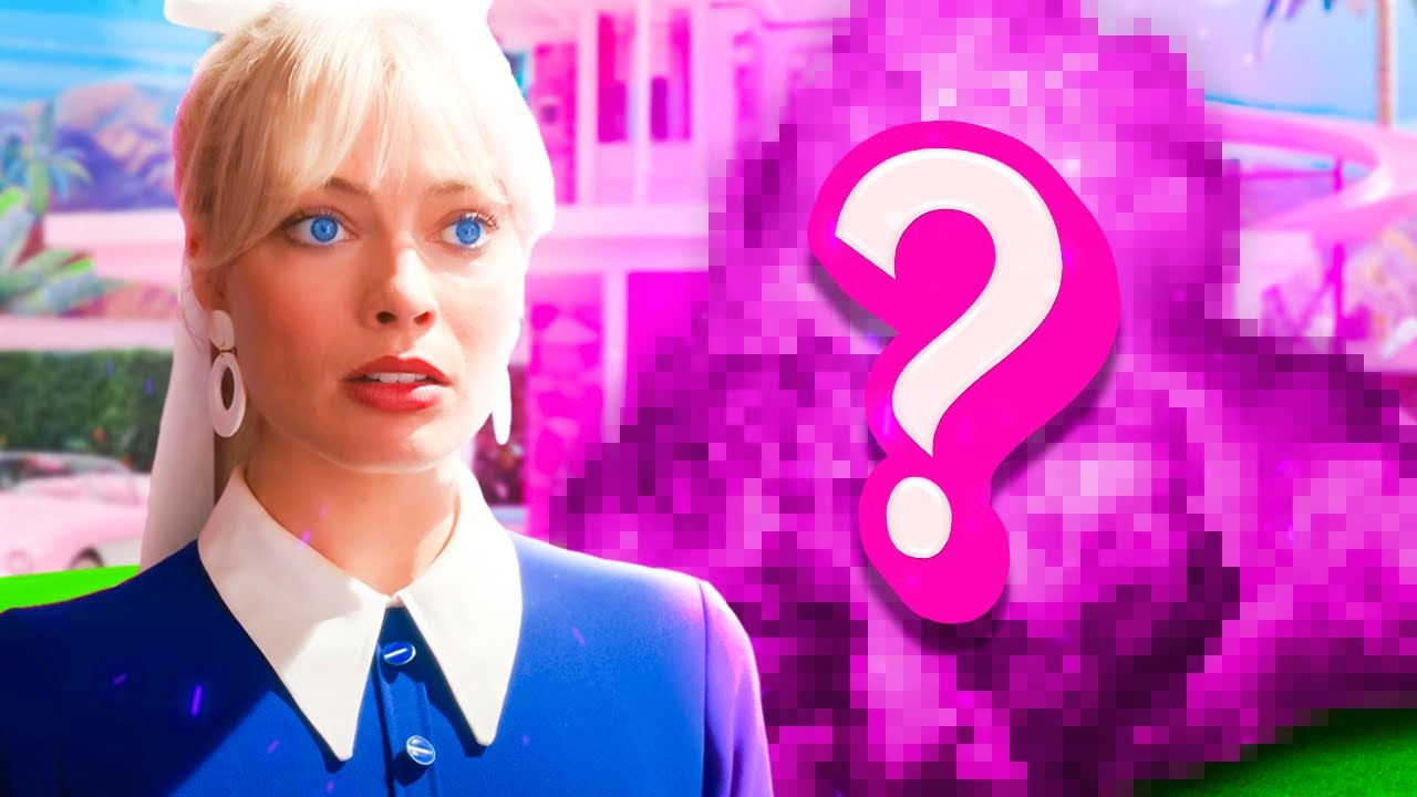 Film Barbie Nie Jest Taki Jak Myślisz