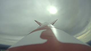 2/1/25 Pegasus 7 Vehicle Demo Flight