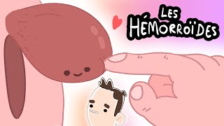 LES HÉMORROÏDES DE TERRACID - (LAINK ET TERRACID - ANIMATION)