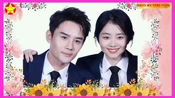 Cảnh quay hậu trường cảnh hôn của Vương Khải và Đàm Tùng Vận thật cảm động!