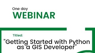 Celebrity AWiGIS - Getting Started with Python as a GIS Developer Net Worth