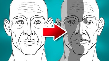 How To Shade A Face: Beginner Guide [Part 3]