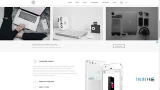 Rukan7 - JoomShopping Multipurpose Template        Emmanuel Jarvis screenshot 3