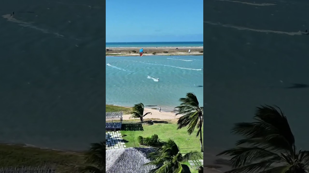 Ilha Experience !! Não perca a oportunidade de evoluir no kitesurf! #kitetrip  #kitesurfing