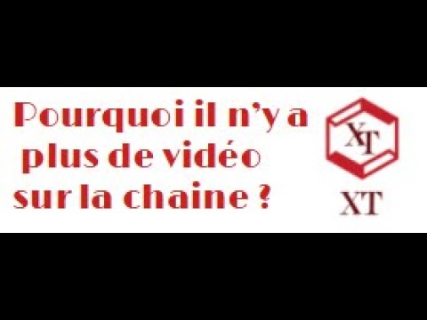 Vidéo: Y a-t-il une prochaine chaîne?