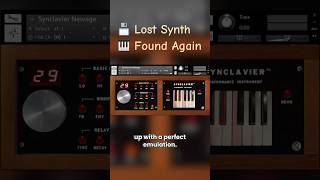 Vintage Synclavier Reborn in Kontakt @rootstudio247