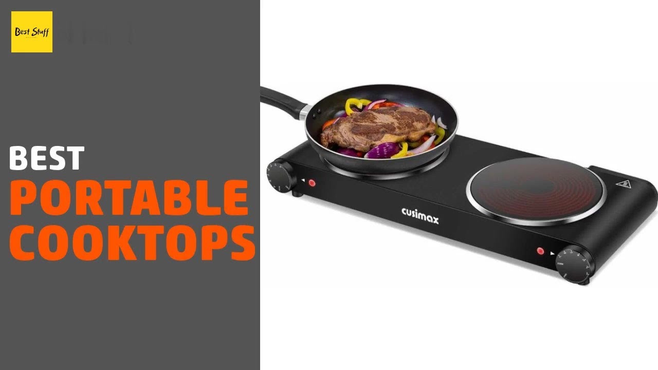 🌵7 Best Portable Cooktops 2020 YouTube