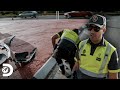 Policía investiga fugitivo de un choque | Control de Carreteras | Discovery Latinoamérica