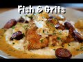 How To Make Fish & Grits
