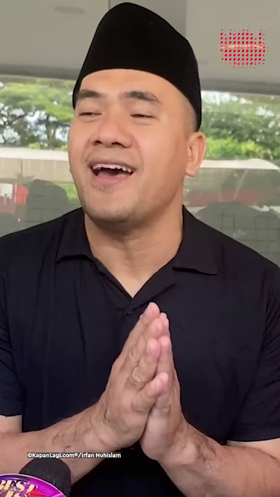 Saipul Jamil Tak Bawa Kasus Penangkapannya Yang Viral Ke Ranah Hukum: Kasihan Keluarga Polisinya