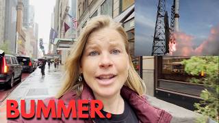 New Glenn Launch Loses Ast Satellite, What Now?