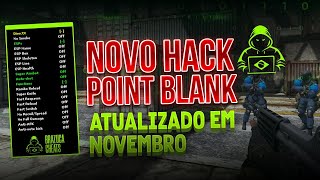 Estamos De Volta Novo Hack Pra Point Blank Br 2025 - Atualizado - Aimbot E Wallhack Mods