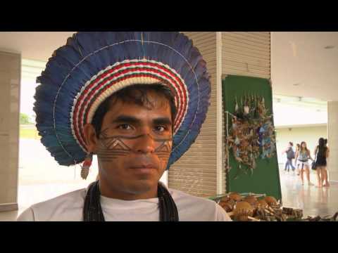 YouTube video