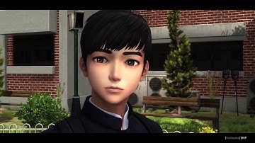 White Day: A Labyrinth Named School - Part 1 [4K, 60fps, and No Commentary]