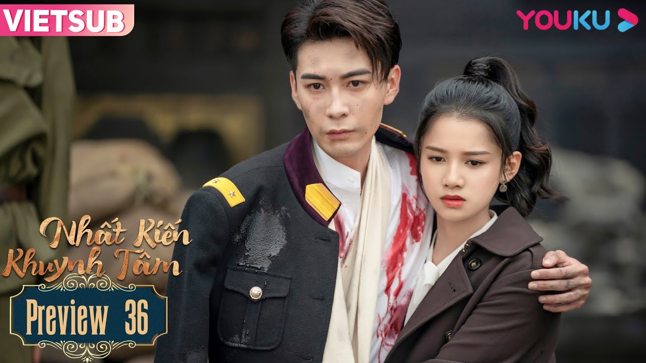 Nhất Kiến Khuynh Tâm | Tóm Tắt Phim Tập 36 | Phim Ngôn Tình | Trần Tinh ...