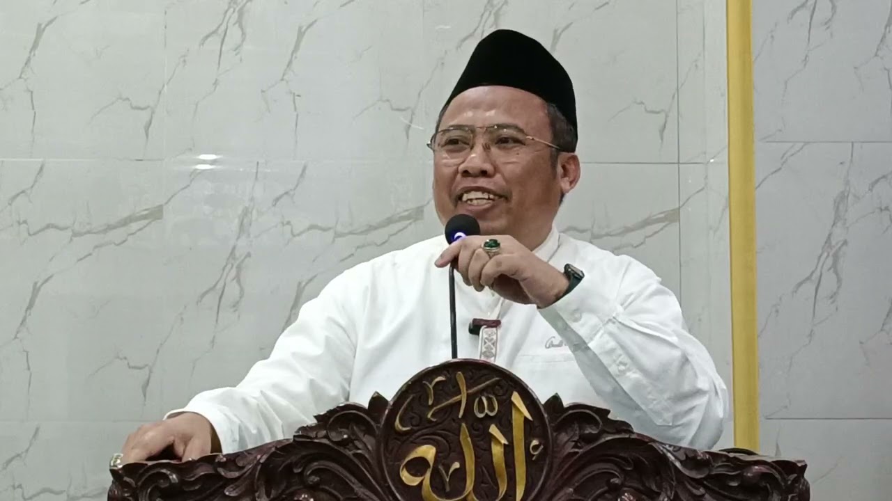 #KultumRamadhan malam ke 6 senin 23-02-2026 oleh Ust. Drs. Didin Hikmah M M
