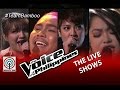 The Voice of the Philippines: Team Bamboo Top 4 (Season 2)